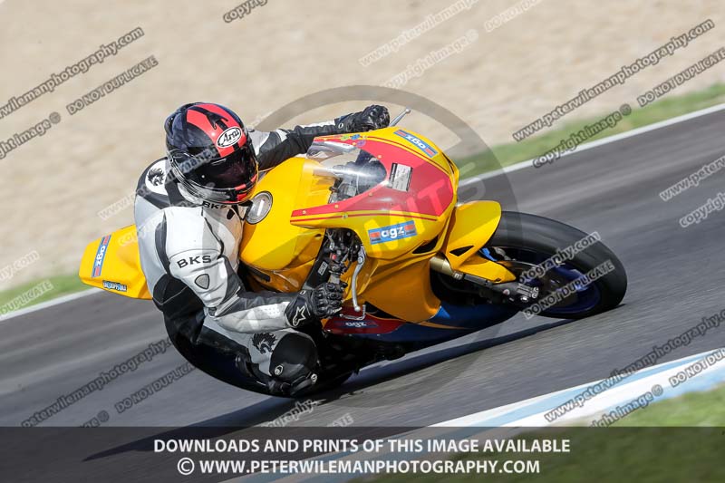 25 to 27th november 2017;Jerez;event digital images;motorbikes;no limits;peter wileman photography;trackday;trackday digital images