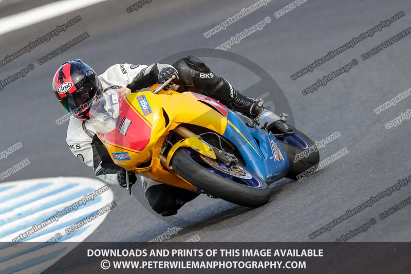 25 to 27th november 2017;Jerez;event digital images;motorbikes;no limits;peter wileman photography;trackday;trackday digital images