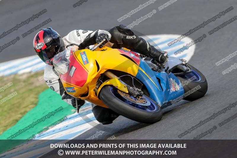 25 to 27th november 2017;Jerez;event digital images;motorbikes;no limits;peter wileman photography;trackday;trackday digital images