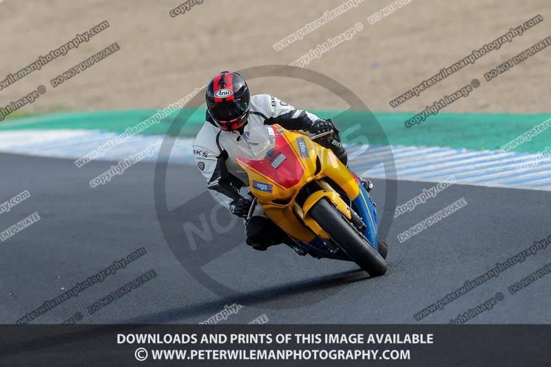 25 to 27th november 2017;Jerez;event digital images;motorbikes;no limits;peter wileman photography;trackday;trackday digital images