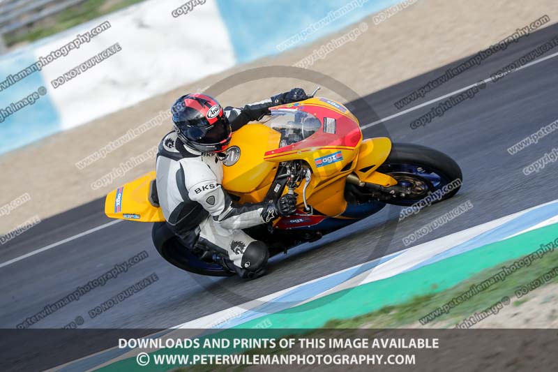 25 to 27th november 2017;Jerez;event digital images;motorbikes;no limits;peter wileman photography;trackday;trackday digital images