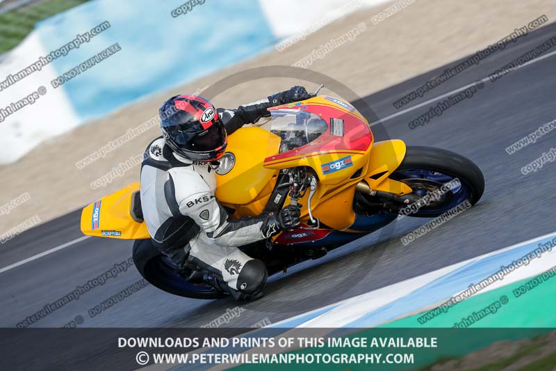 25 to 27th november 2017;Jerez;event digital images;motorbikes;no limits;peter wileman photography;trackday;trackday digital images