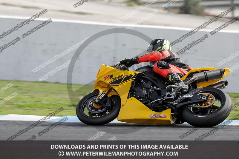 25 to 27th november 2017;Jerez;event digital images;motorbikes;no limits;peter wileman photography;trackday;trackday digital images