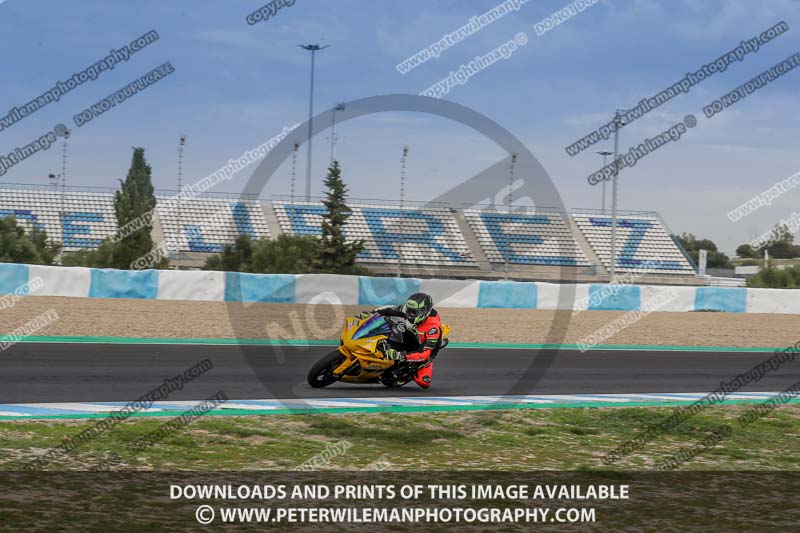 25 to 27th november 2017;Jerez;event digital images;motorbikes;no limits;peter wileman photography;trackday;trackday digital images