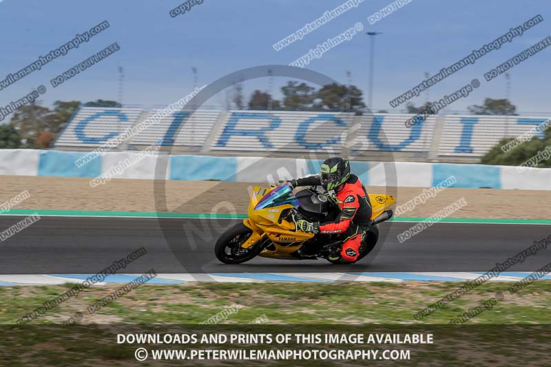 25 to 27th november 2017;Jerez;event digital images;motorbikes;no limits;peter wileman photography;trackday;trackday digital images