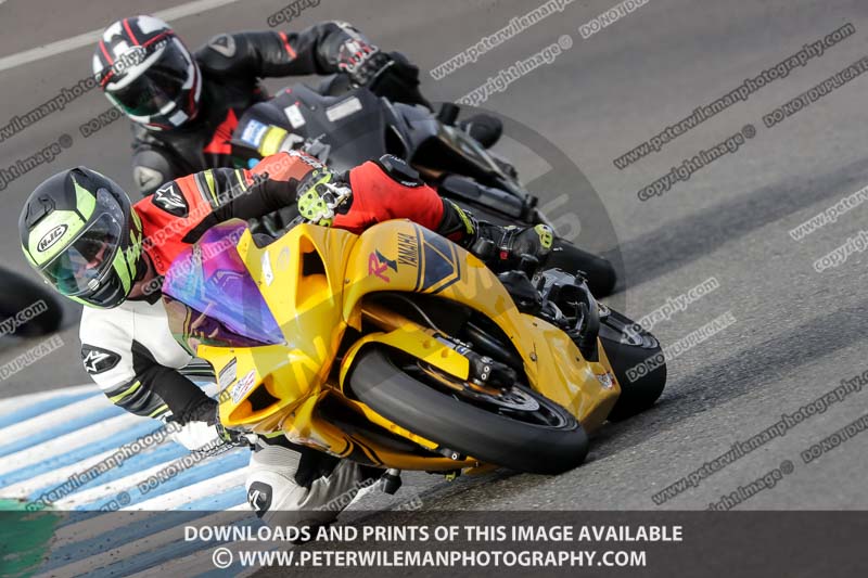 25 to 27th november 2017;Jerez;event digital images;motorbikes;no limits;peter wileman photography;trackday;trackday digital images