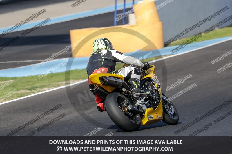 25 to 27th november 2017;Jerez;event digital images;motorbikes;no limits;peter wileman photography;trackday;trackday digital images