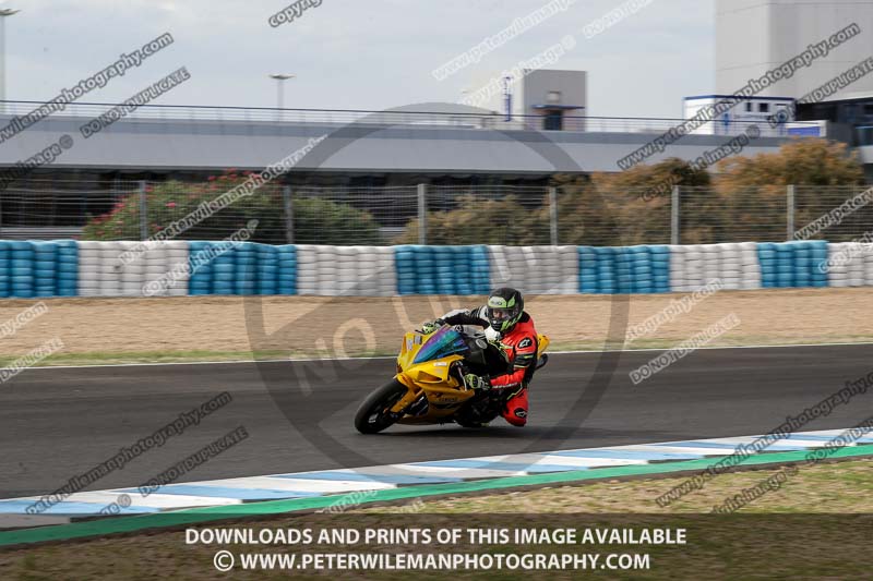 25 to 27th november 2017;Jerez;event digital images;motorbikes;no limits;peter wileman photography;trackday;trackday digital images