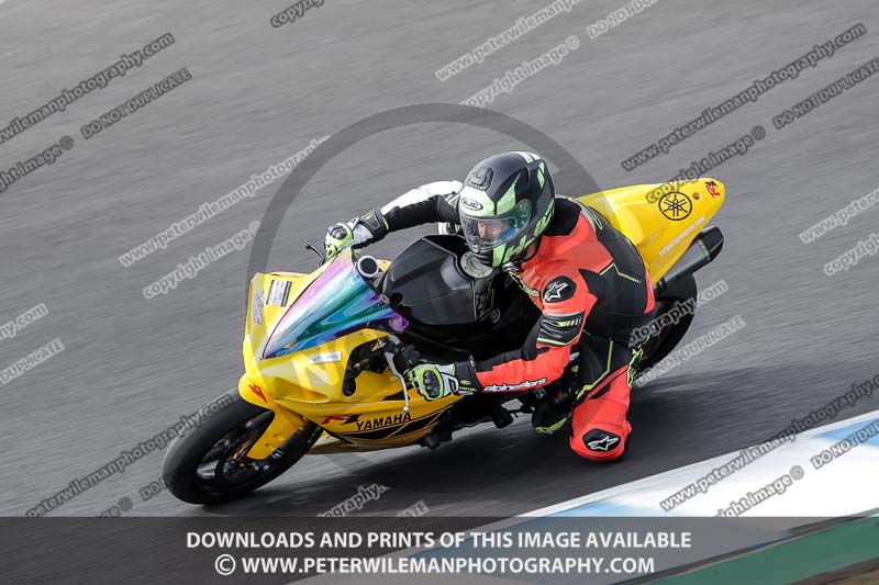 25 to 27th november 2017;Jerez;event digital images;motorbikes;no limits;peter wileman photography;trackday;trackday digital images