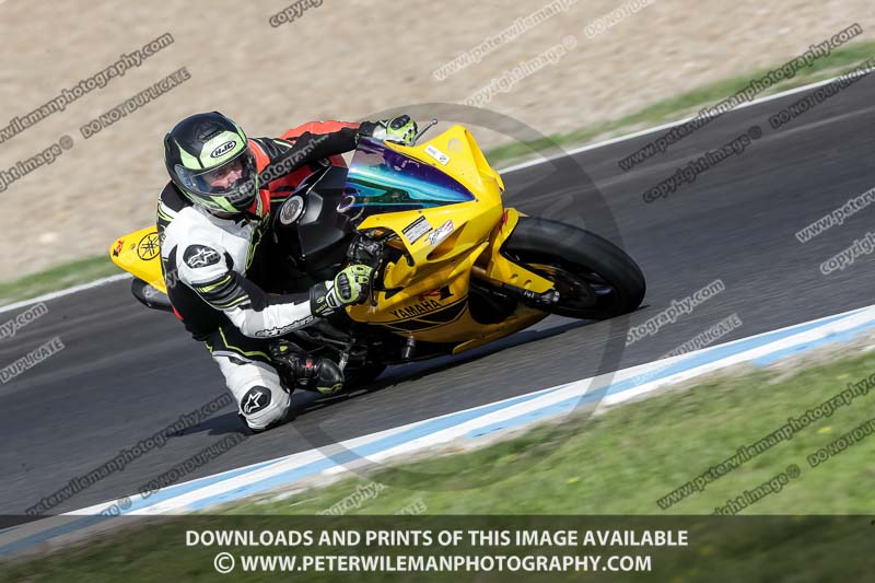 25 to 27th november 2017;Jerez;event digital images;motorbikes;no limits;peter wileman photography;trackday;trackday digital images