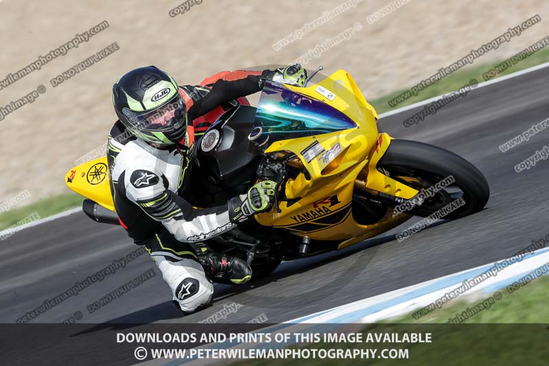 25 to 27th november 2017;Jerez;event digital images;motorbikes;no limits;peter wileman photography;trackday;trackday digital images