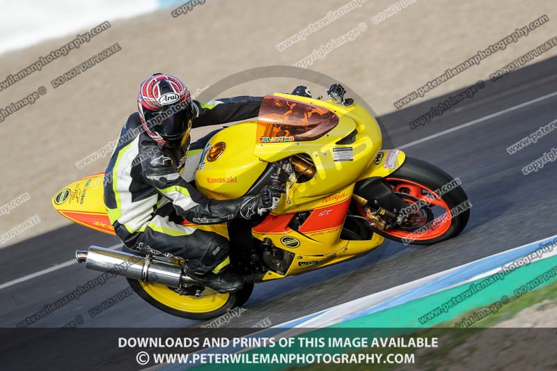 25 to 27th november 2017;Jerez;event digital images;motorbikes;no limits;peter wileman photography;trackday;trackday digital images