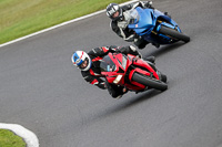 Middle Group Red Bikes