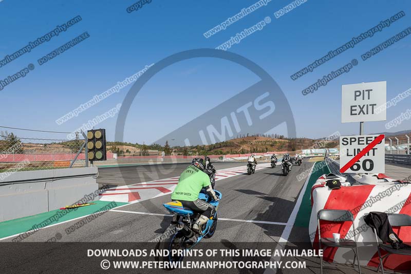 motorbikes;no limits;october 2017;peter wileman photography;portimao;portugal;trackday digital images