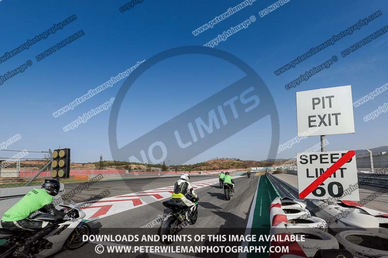 motorbikes;no limits;october 2017;peter wileman photography;portimao;portugal;trackday digital images