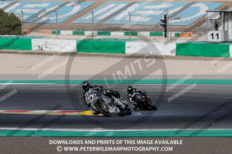 motorbikes;no limits;october 2017;peter wileman photography;portimao;portugal;trackday digital images