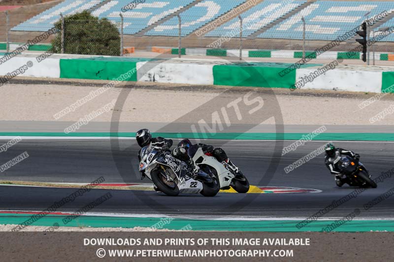 motorbikes;no limits;october 2017;peter wileman photography;portimao;portugal;trackday digital images