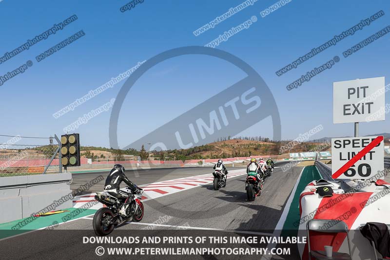 motorbikes;no limits;october 2017;peter wileman photography;portimao;portugal;trackday digital images