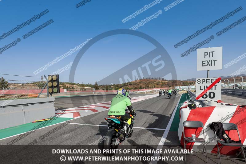 motorbikes;no limits;october 2017;peter wileman photography;portimao;portugal;trackday digital images