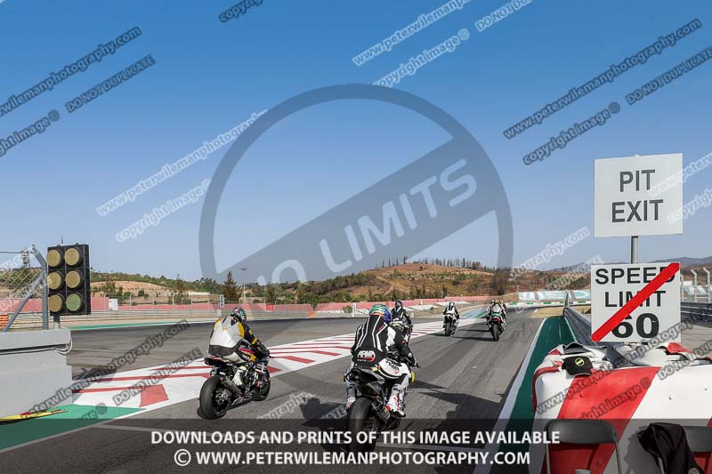 motorbikes;no limits;october 2017;peter wileman photography;portimao;portugal;trackday digital images