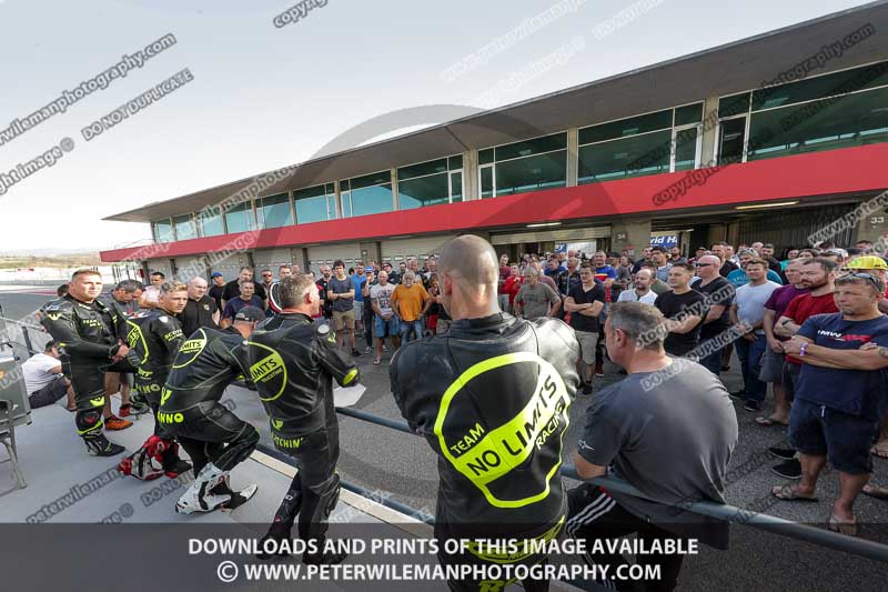 motorbikes;no limits;october 2017;peter wileman photography;portimao;portugal;trackday digital images