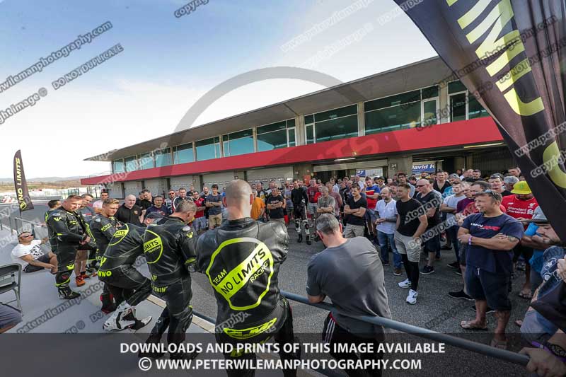 motorbikes;no limits;october 2017;peter wileman photography;portimao;portugal;trackday digital images