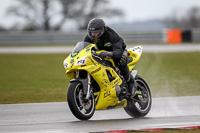 Lower Group Yellow Bikes