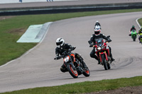 Middle Group Orange Bikes