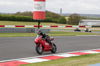 Middle Group Red Bikes