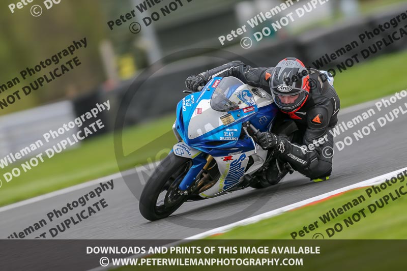 PJ Motorsport;oltonpark April 2018