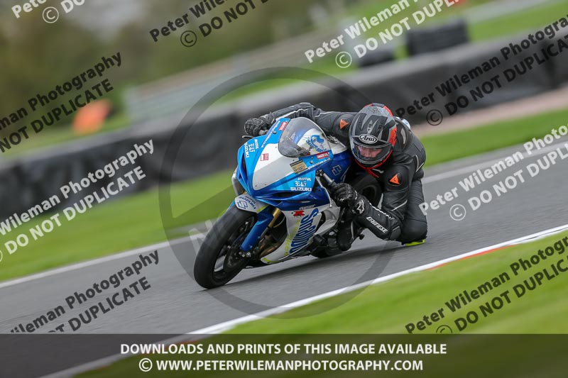 PJ Motorsport;oltonpark April 2018