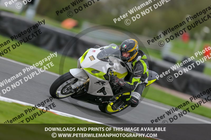 PJ Motorsport;oltonpark April 2018