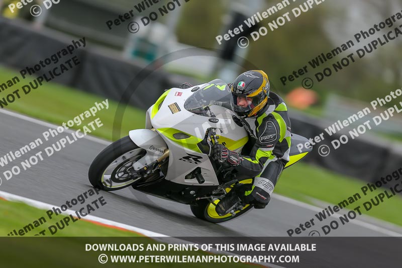 PJ Motorsport;oltonpark April 2018