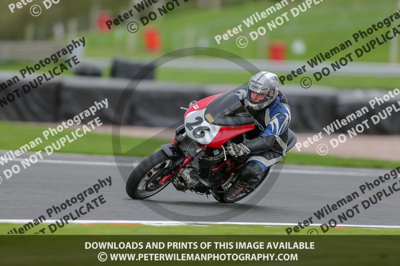 PJ Motorsport;oltonpark April 2018