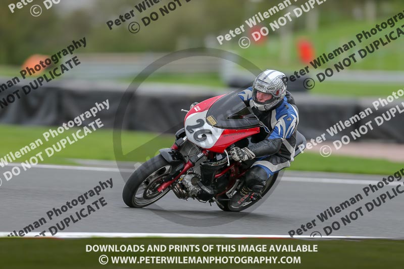 PJ Motorsport;oltonpark April 2018