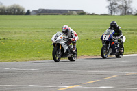 Middle  Group White Bikes