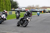 Lower Group Black Bikes