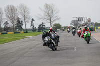 Middle Group Black Bikes