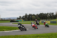 Middle Group Black Bikes