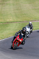 Middle Silver Group Red Bikes