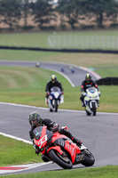 Middle Group Red Bikes