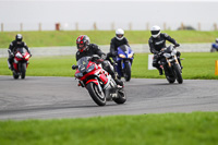 Lower Group Red Bikes