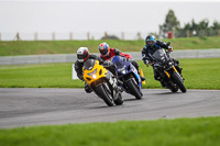 Lower Group Yellow Bikes