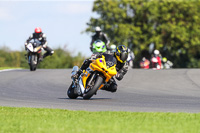 Middle Group Yellow Bikes