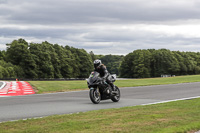 Lower Group Black Bikes