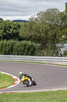 Lower Group Yellow Bikes