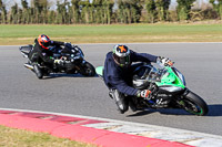 Lower Group Black Bikes