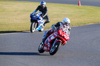 Lower Group Red Bikes