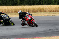 Middle Group Red Bikes