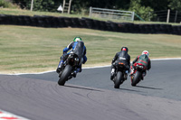 Middle Group Black Bikes